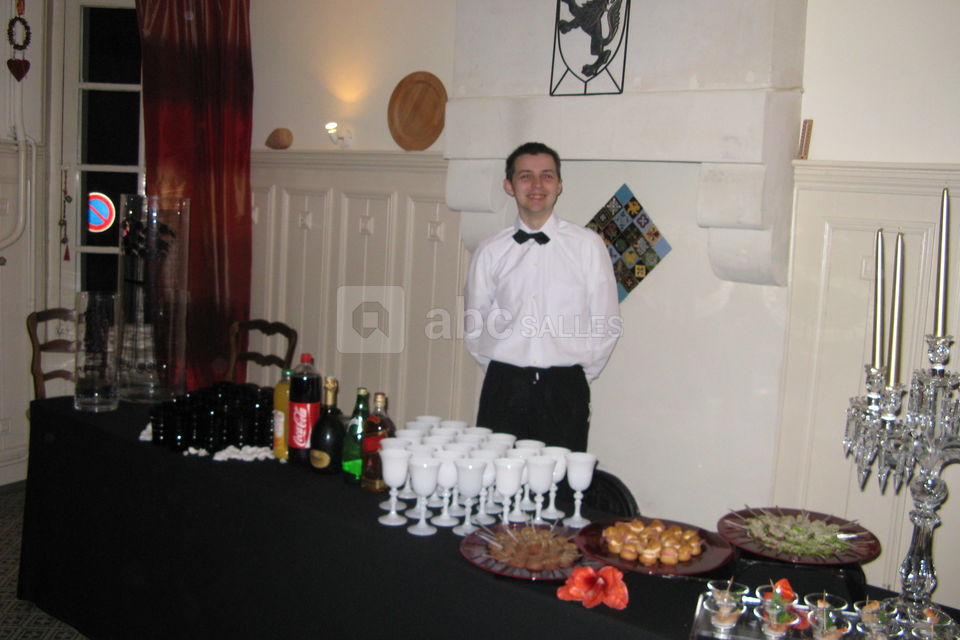 Buffet - bar