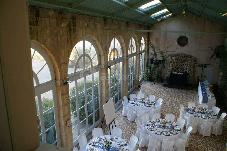 Château d'Alphéran