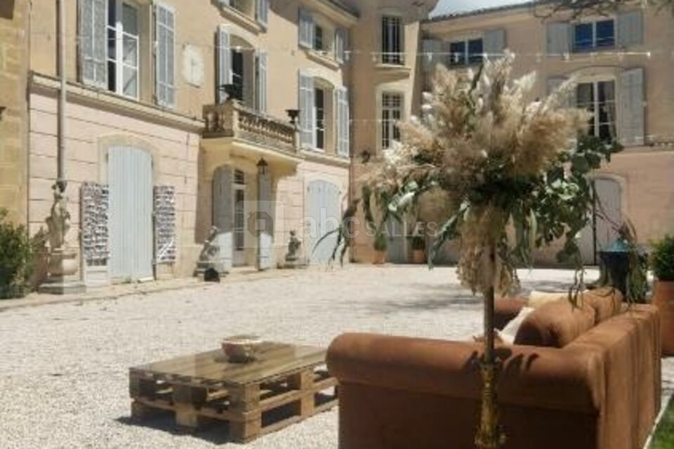 Château d'Alphéran