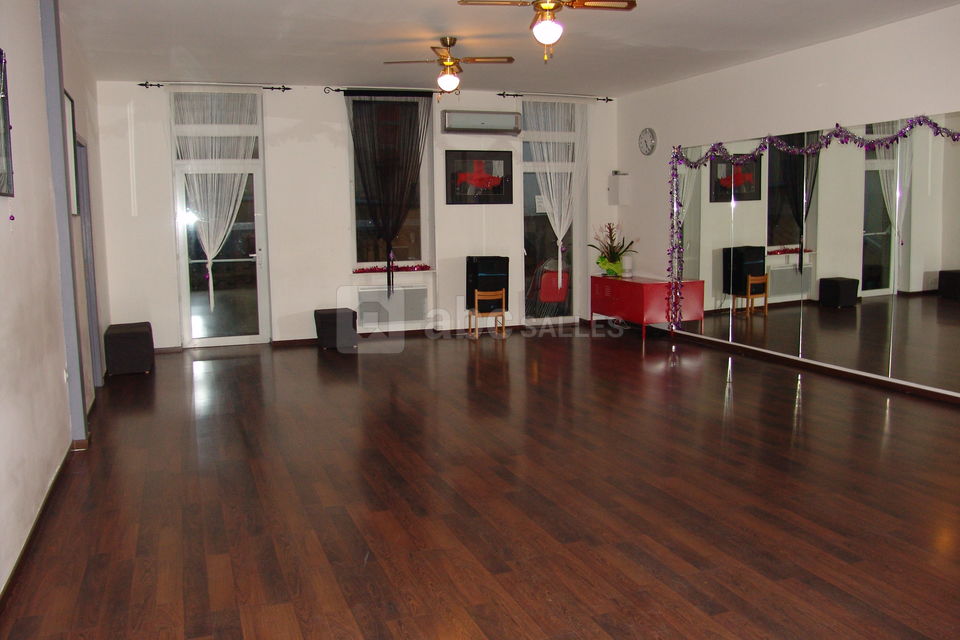 Salle de reception- salle de danse