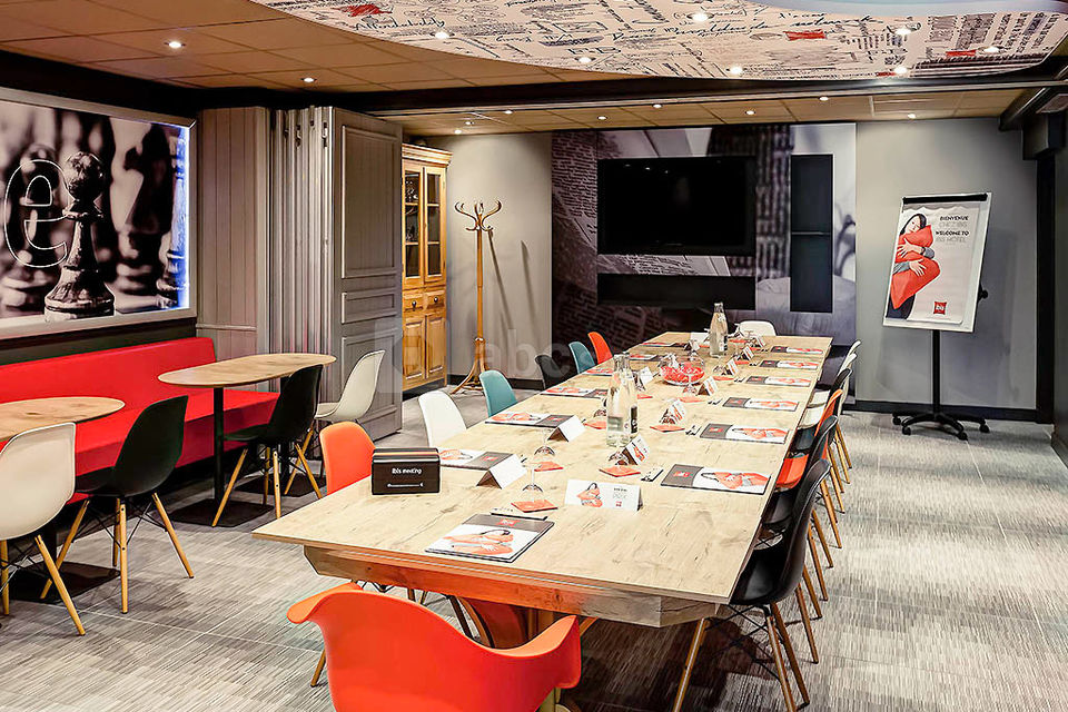 Hôtel Ibis Lyon Nord