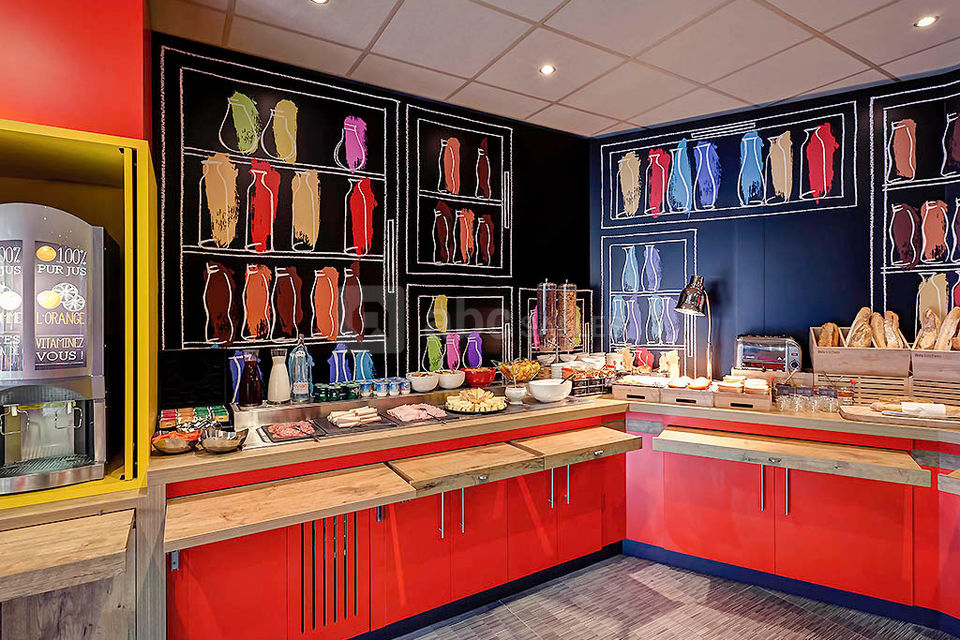 Hôtel Ibis Lyon Nord