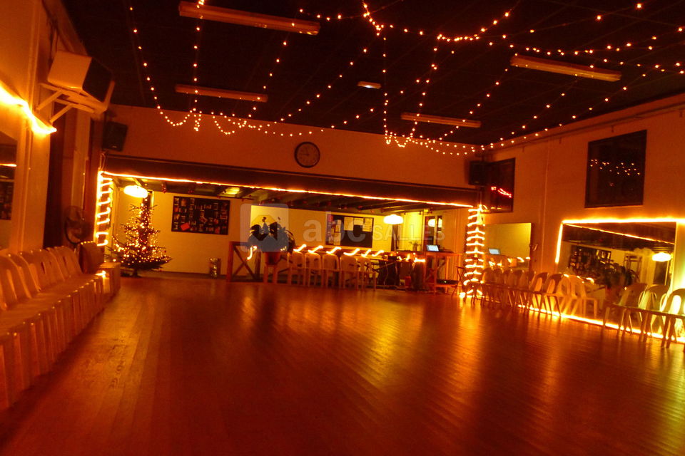 Vu du fond (prés du poele à bois