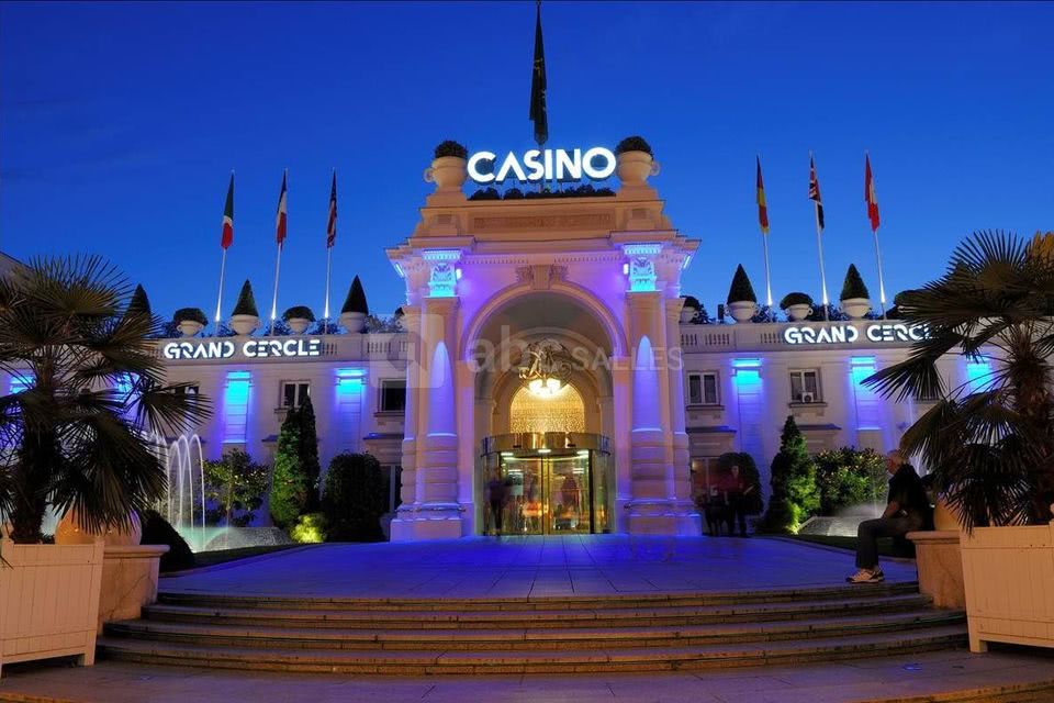 Le casino grand cercle