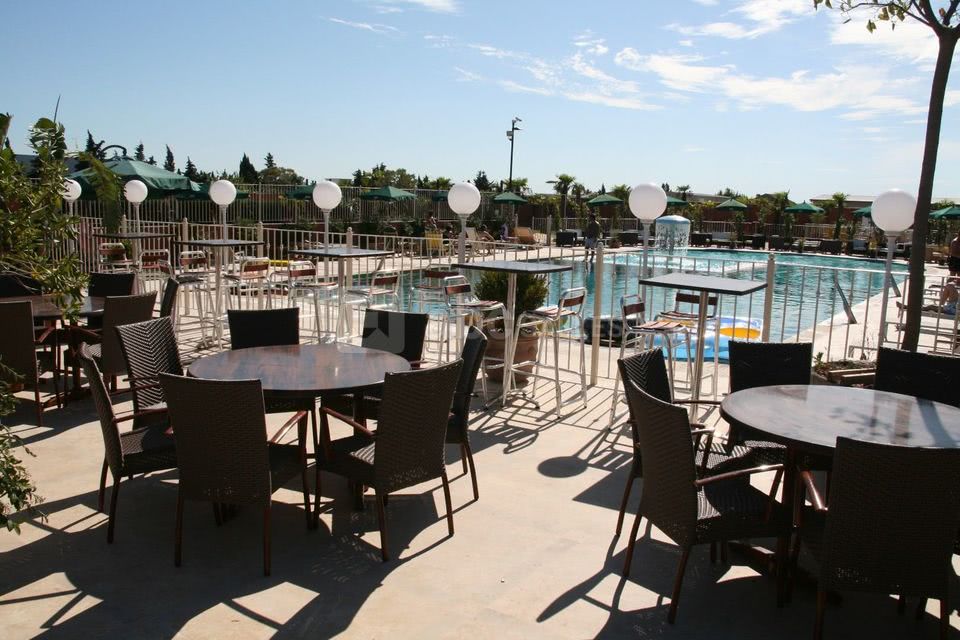 La terrasse
