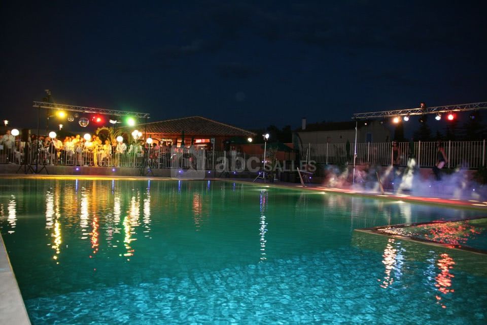 Les soirees