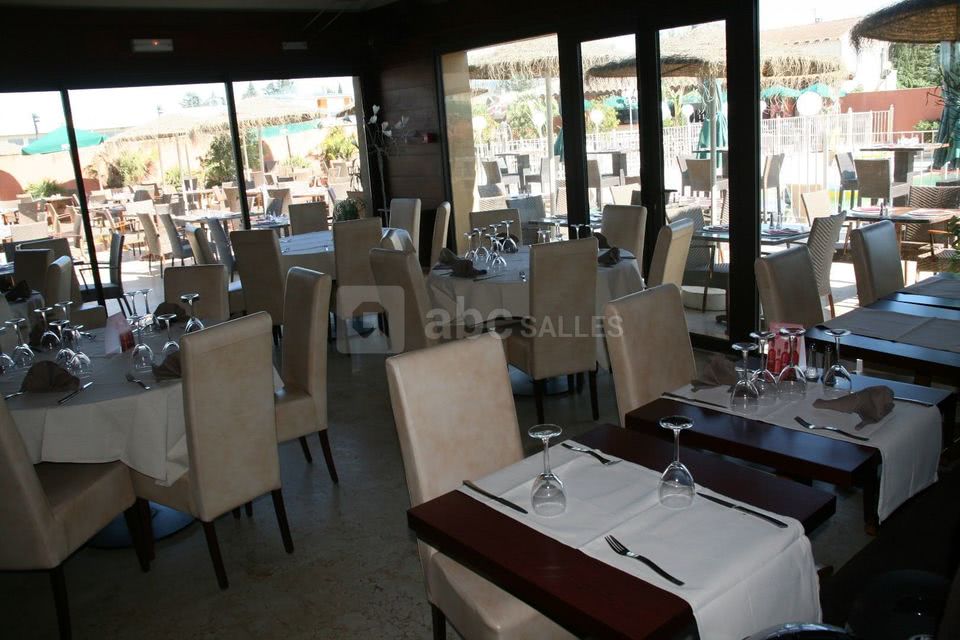 Salle de restaurant