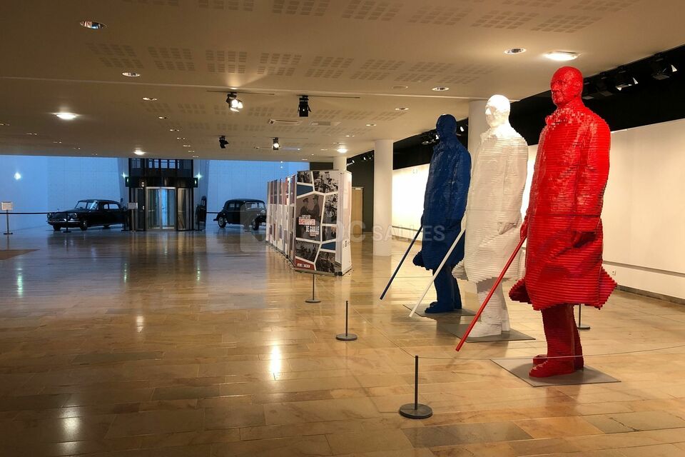 Mémorial Charles de Gaulle
