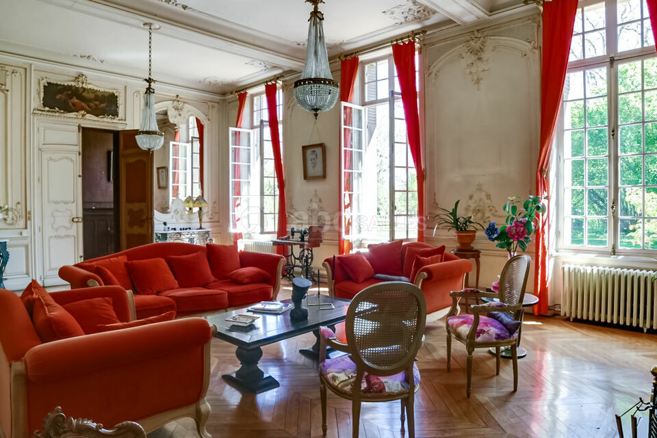 Salon d'honneur