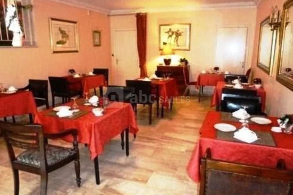 Hôtel Saint Alban