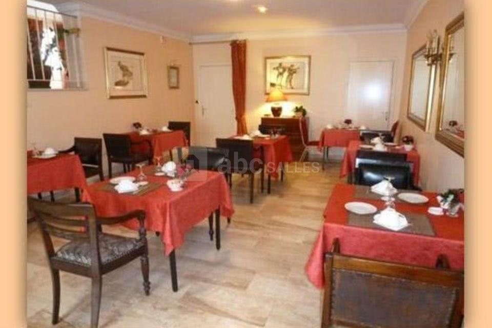 Hôtel Saint Alban