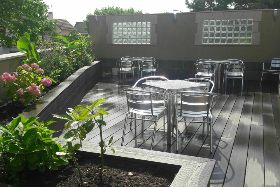 TERRASSE ROOF-TOP 1er étage