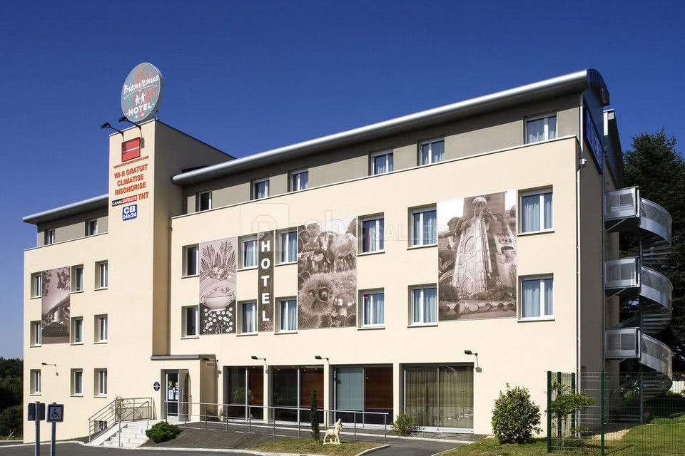 Ibis Budget Limoges Nord