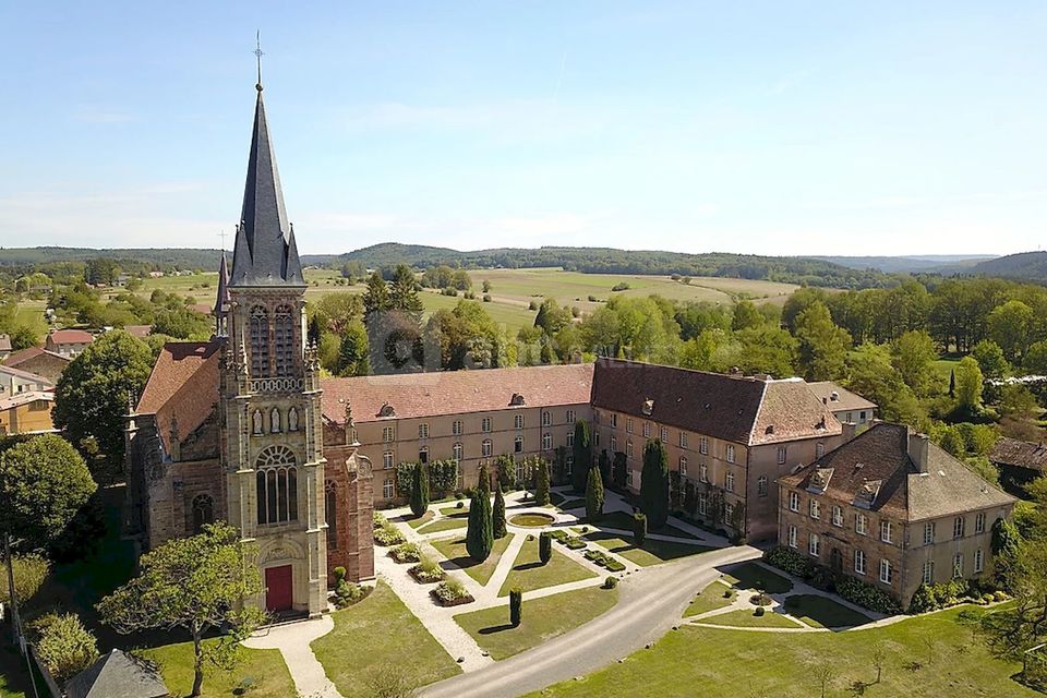 Abbaye Notre-Dame d'Autrey