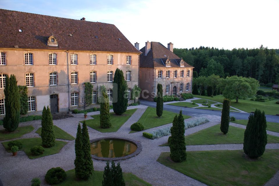 Abbaye Notre-Dame d'Autrey