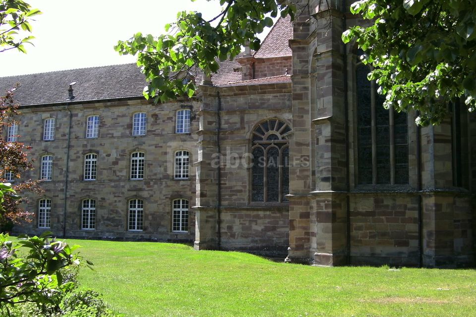 Abbaye Notre-Dame d'Autrey