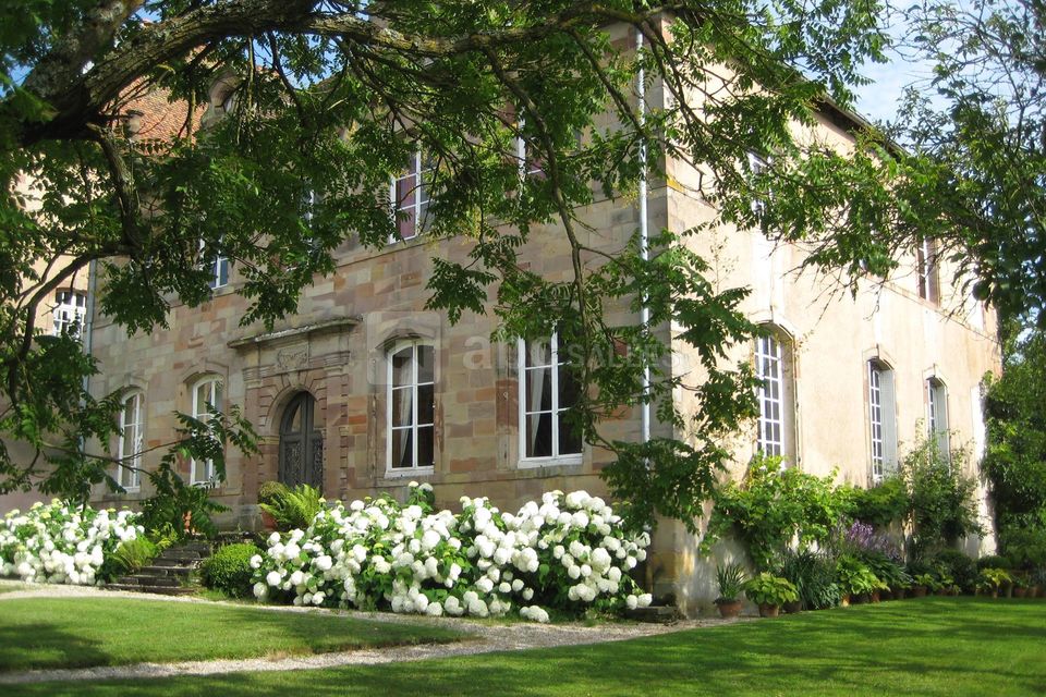 Abbaye Notre-Dame d'Autrey