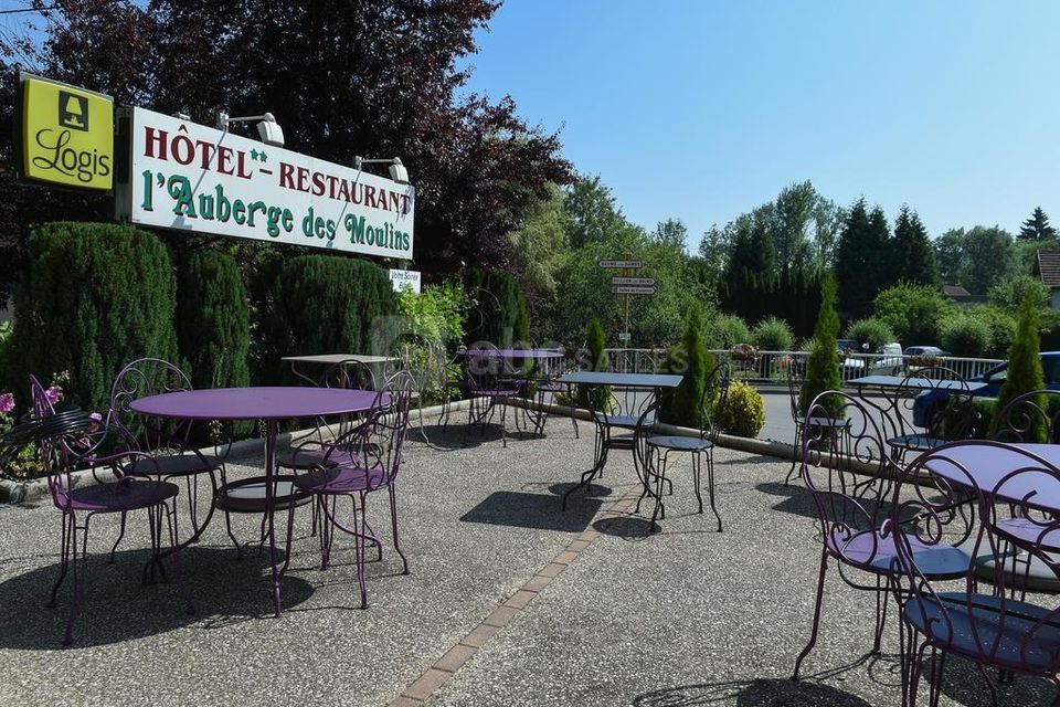 L'auberge des Moulins