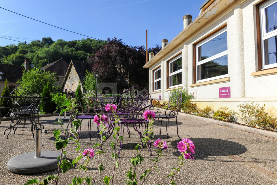 L'auberge des Moulins