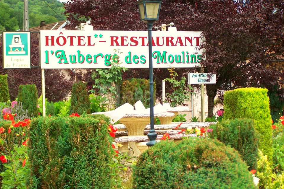 L'auberge des Moulins