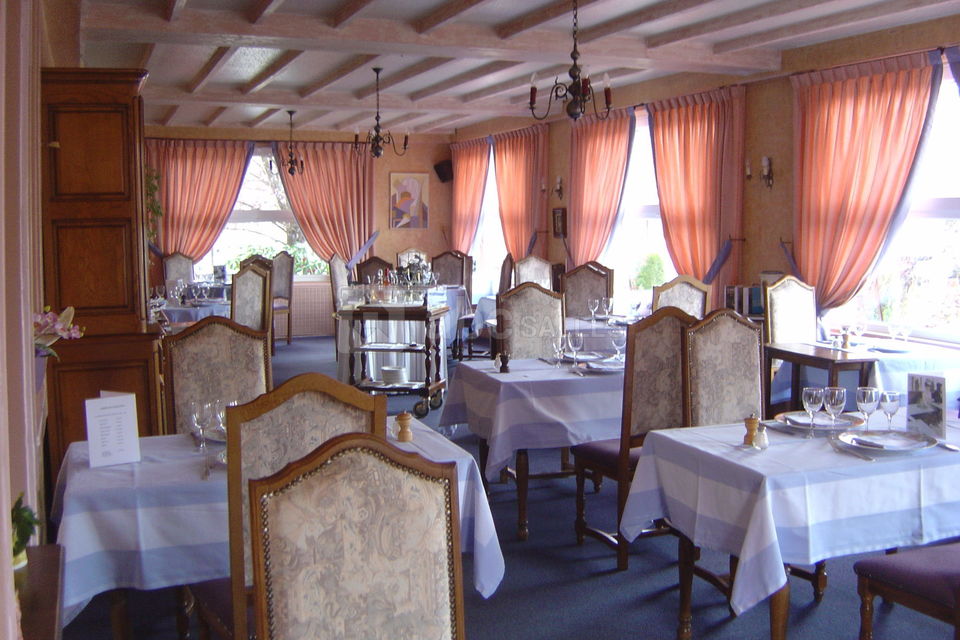 L'auberge des Moulins