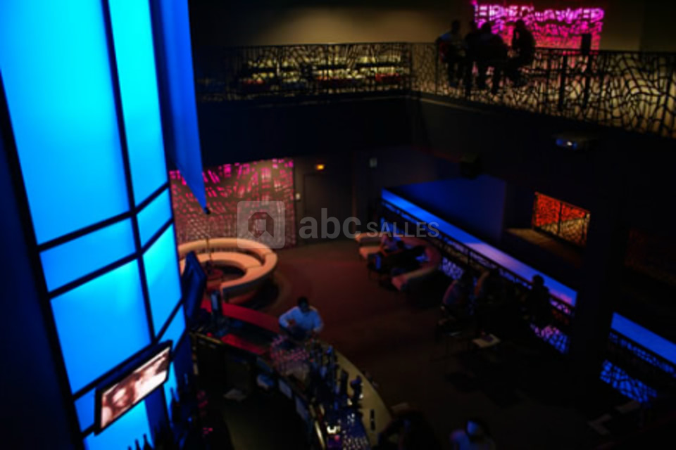 Bar Bowling Le Colisée