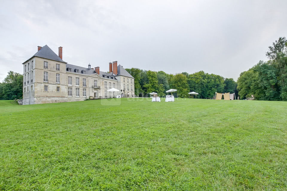 Château de Thugny