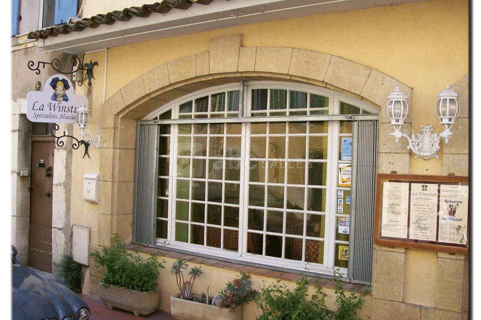 Restaurant La Winstub