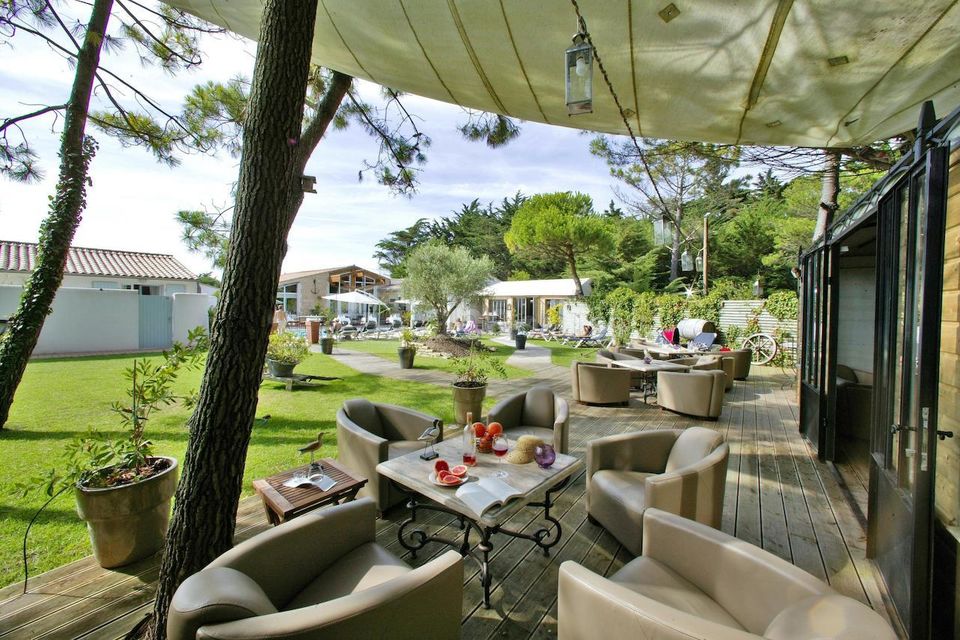 Hôtel Plaisir - Ile de Ré