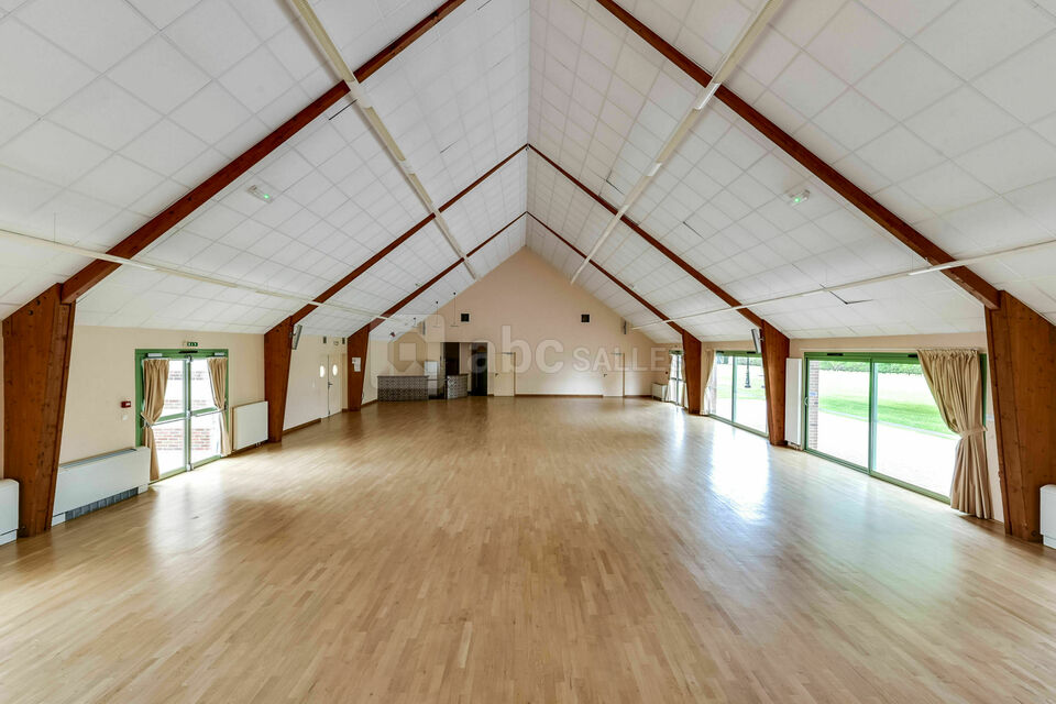 Salle du Grand Cèdre