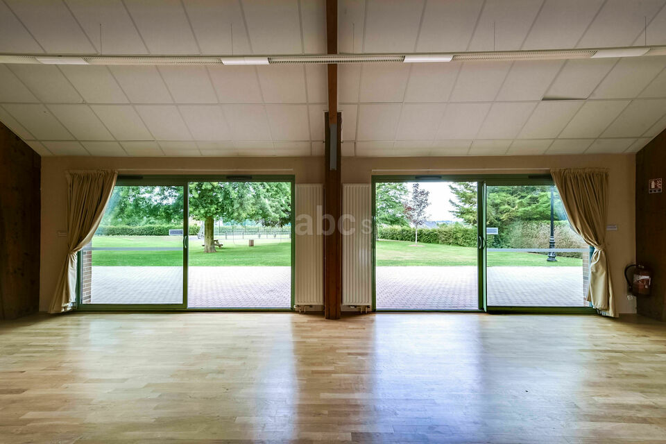 Salle du Grand Cèdre