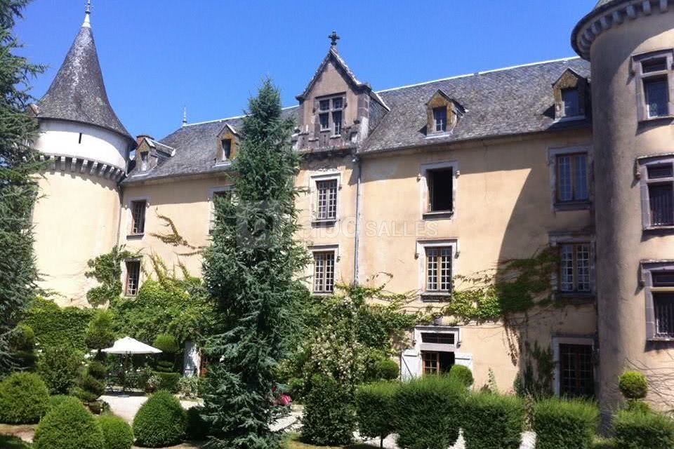 Château de Bessonies ABC Salles