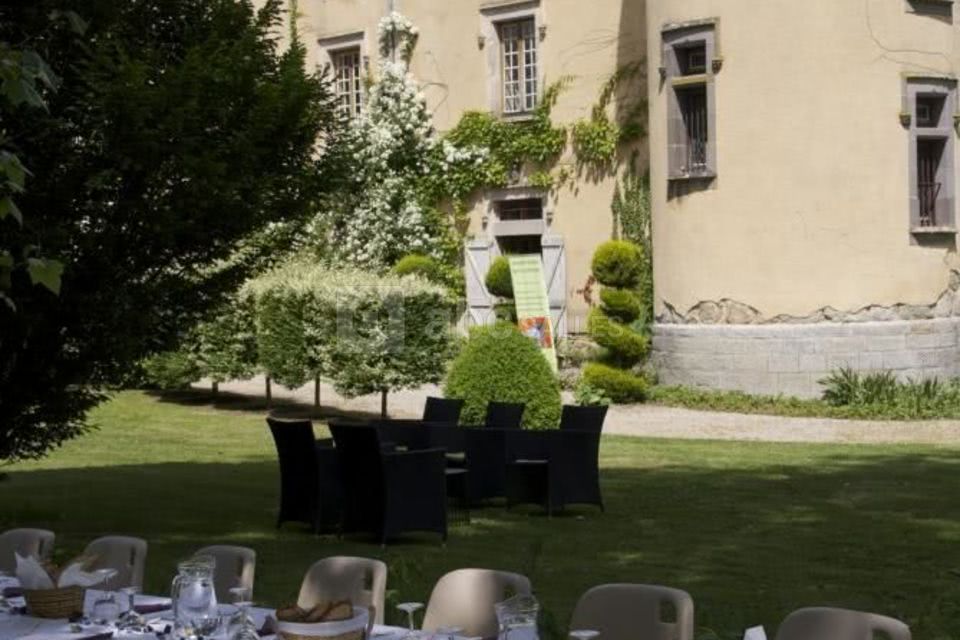 Château de Bessonies ABC Salles