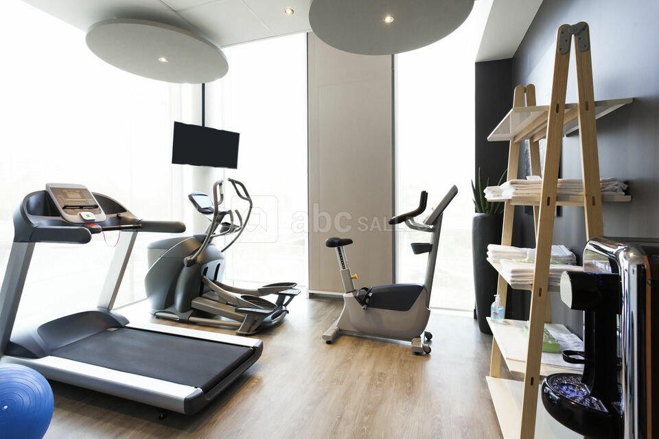 Salle de sport
