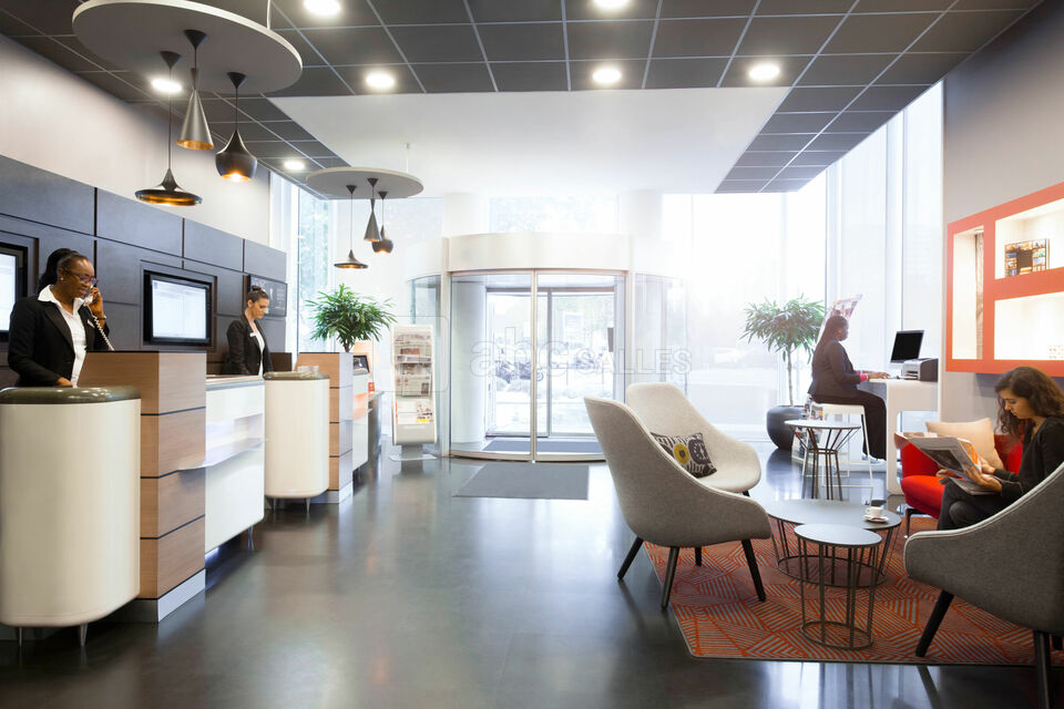 Hôtel Novotel Paris 17