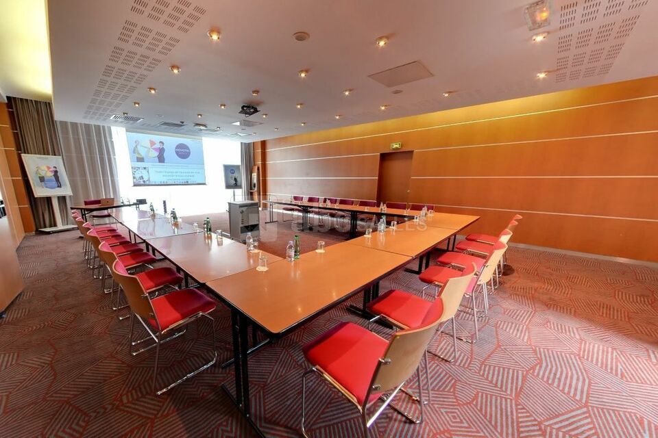 Hôtel Novotel Paris 17