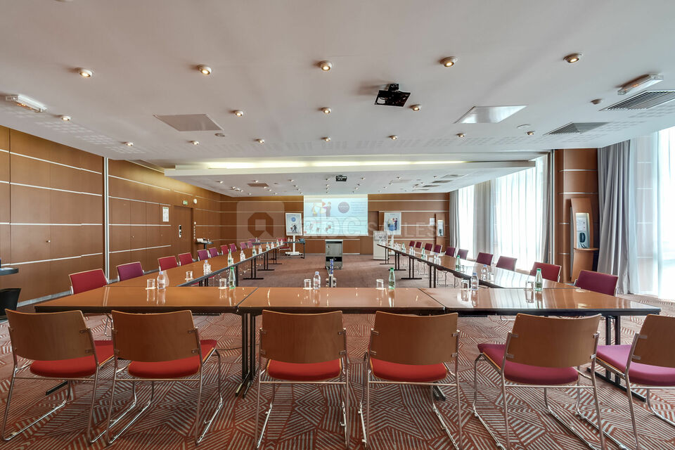 Hôtel Novotel Paris 17