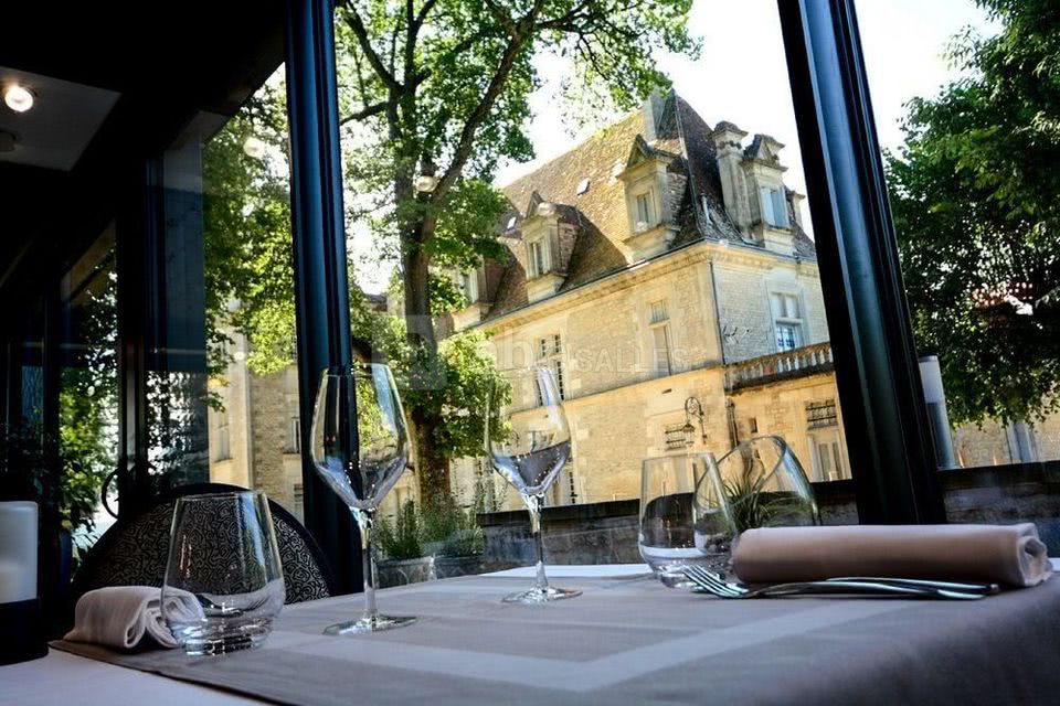 Veranda Restaurant La Table de Monrecour