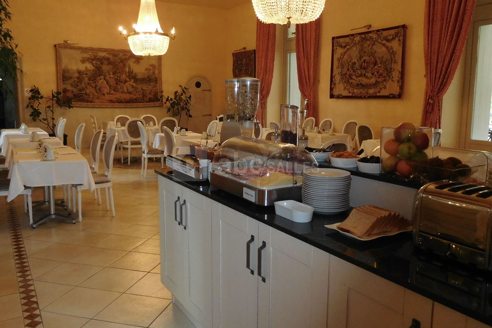 Salon Petit Déjeuner