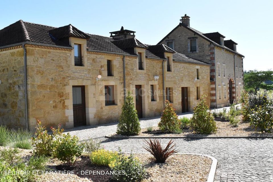 Domaine du Château de Monrecour