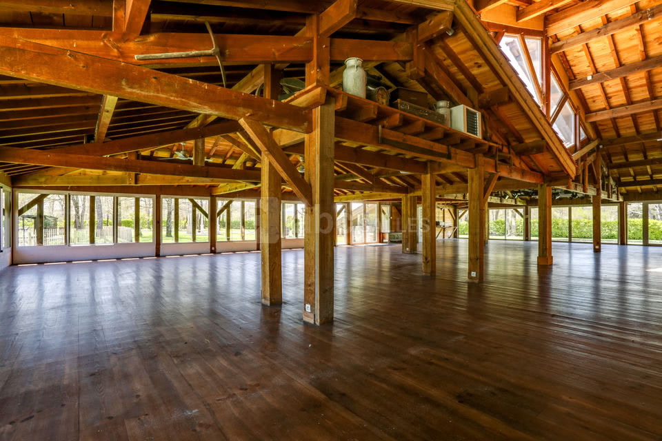 Ferme d'En Chon