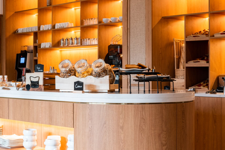 Best Western Hôtel l'Orée et Spa