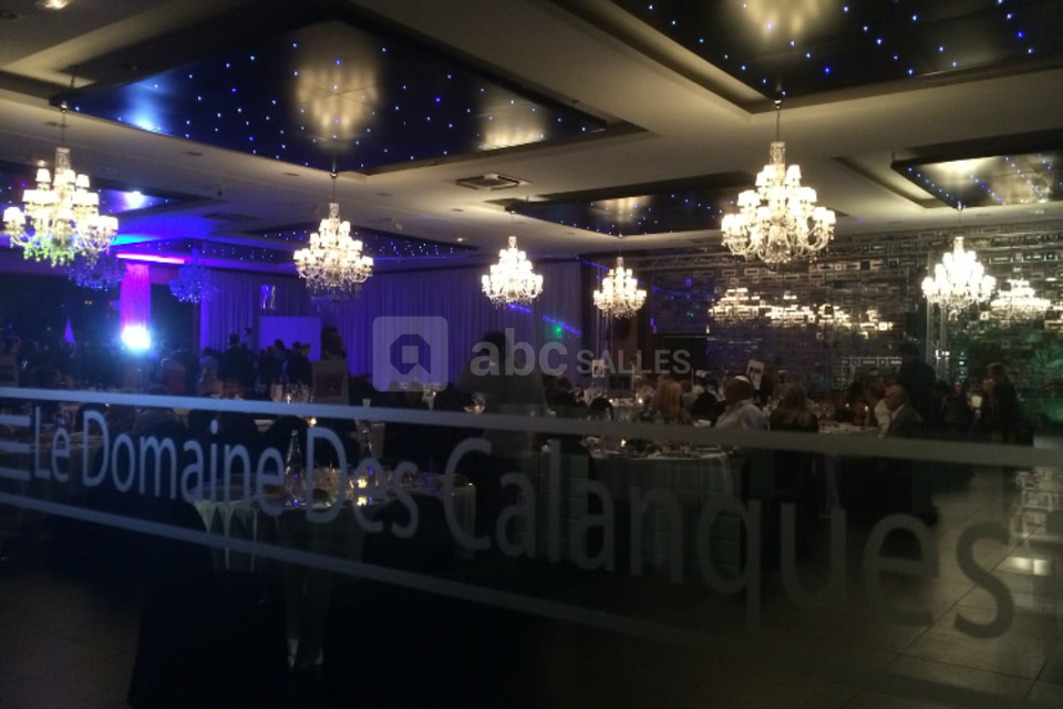 Domaine des Calanques