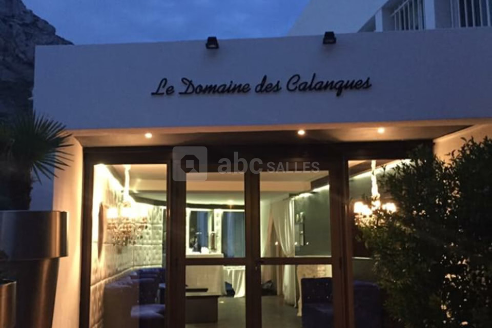 Domaine des Calanques