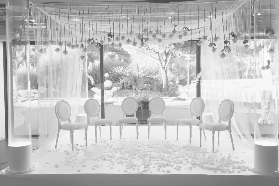 Vue terrasse extérieure