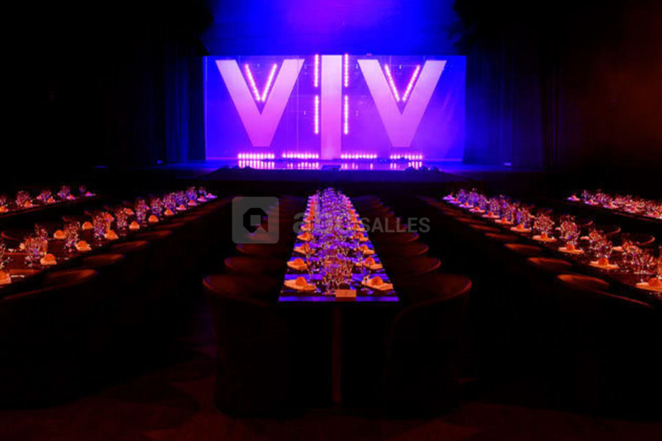 Salle 1