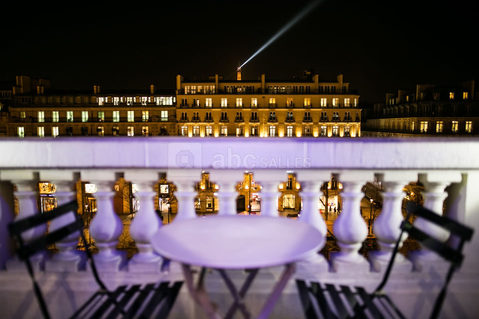 Showroom Loft Champs-Élysées