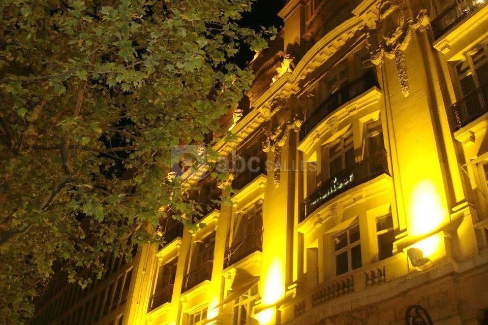 Showroom Loft Champs-Élysées