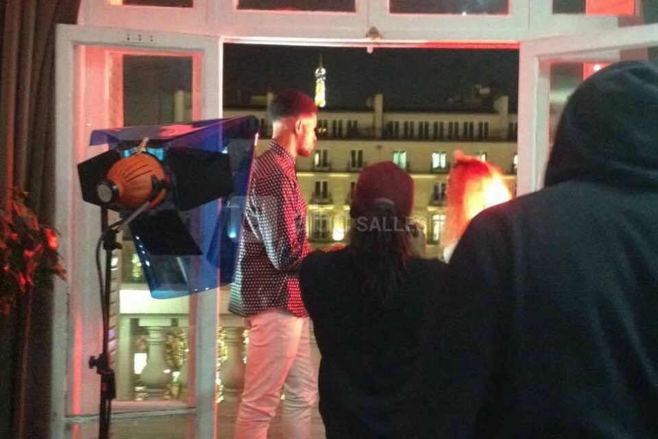 Tournage de clips, films , studio photo tout équipé