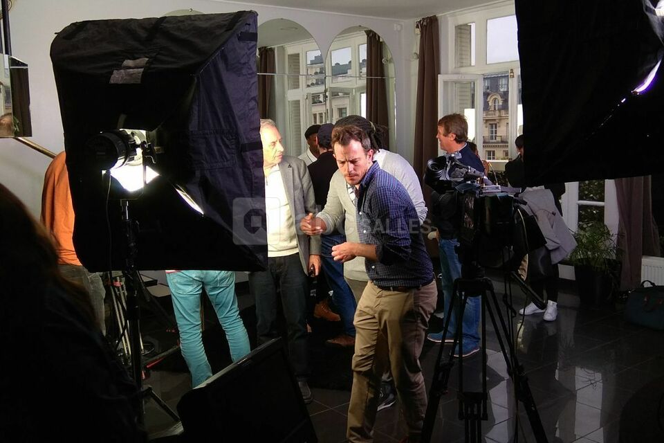 Tournage de clips, films , studio photo tout équipé